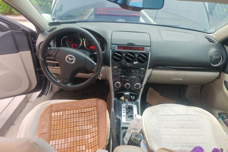 Used Mazda 6 2012 2.0L Automatic Fashion Edition Center Console