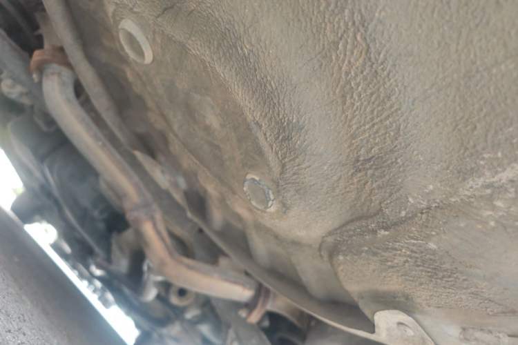 Used Mazda 6 2012 2.0L Automatic Fashion Edition Chassis Rear