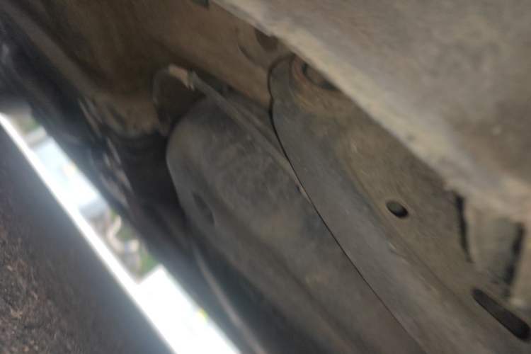 Used Mazda 6 2012 2.0L Automatic Fashion Edition Chassis Rear Left