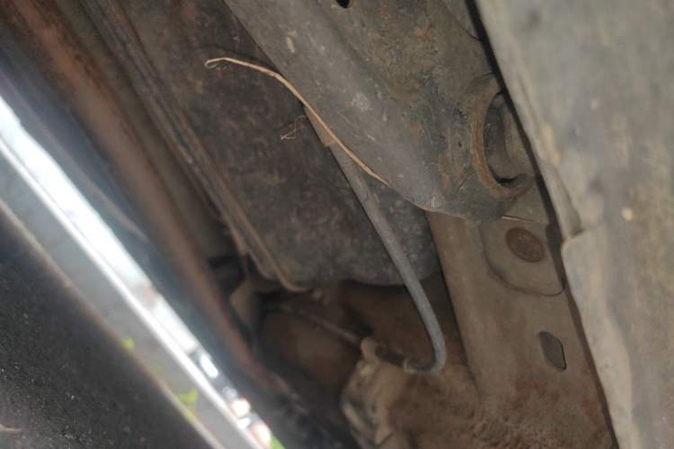 Used Mazda 6 2012 2.0L Automatic Fashion Edition Chassis Rear Right