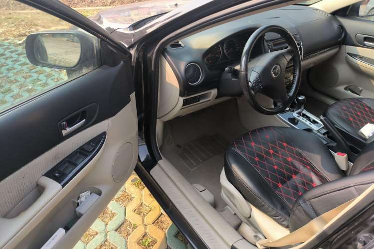 Used Mazda 6 2012 2.0L Automatic Fashion Edition Driver Seat