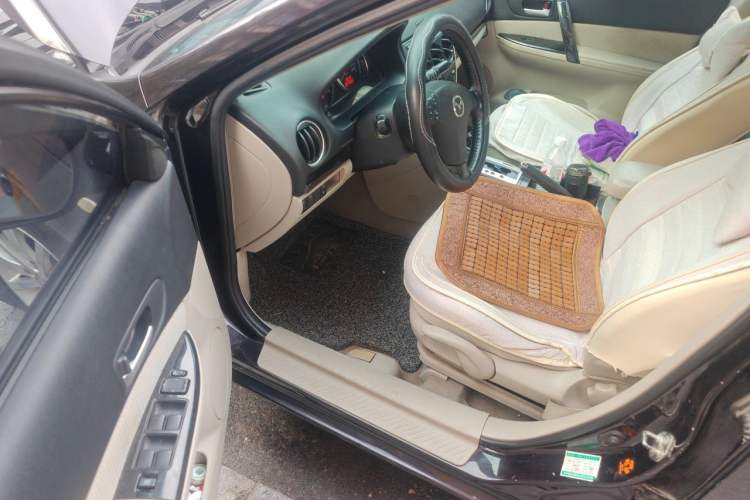 Used Mazda 6 2012 2.0L Automatic Fashion Edition Driver Seat