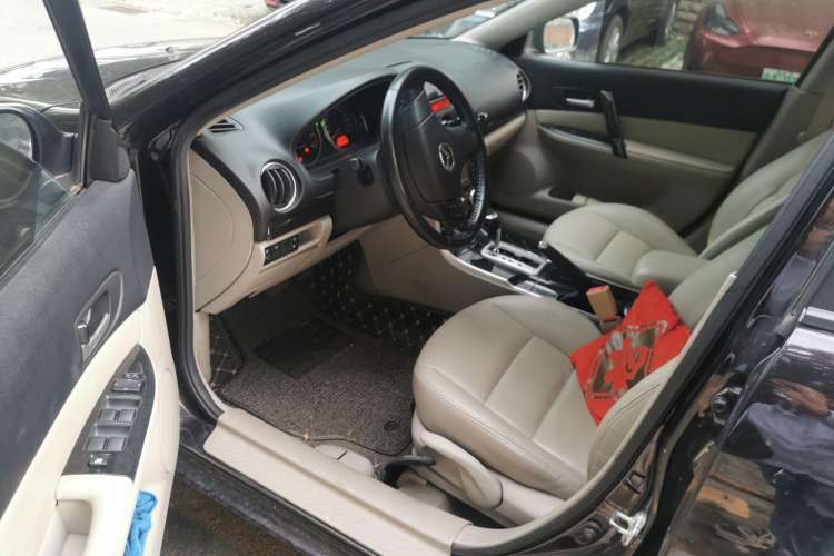 Used Mazda 6 2012 2.0L Automatic Fashion Edition Driver Seat