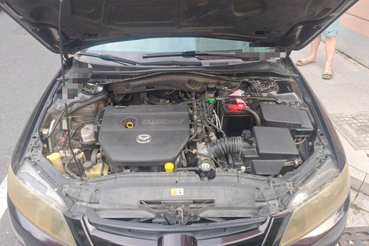 Used Mazda 6 2012 2.0L Automatic Fashion Edition Engine Bay