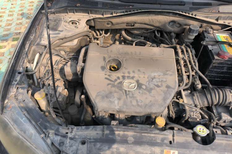 Used Mazda 6 2012 2.0L Automatic Fashion Edition Engine Bay Right