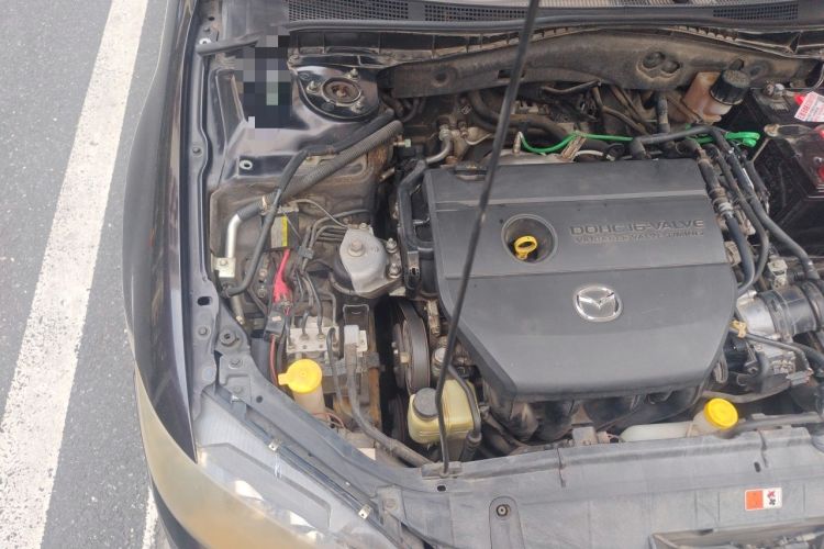 Used Mazda 6 2012 2.0L Automatic Fashion Edition Engine Bay Right