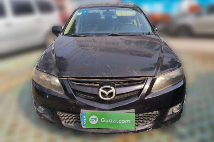 Used Mazda 6 2012 2.0L Automatic Fashion Edition Front