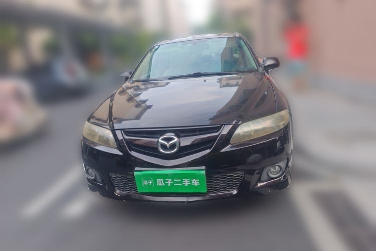 Used Mazda 6 2012 2.0L Automatic Fashion Edition Front