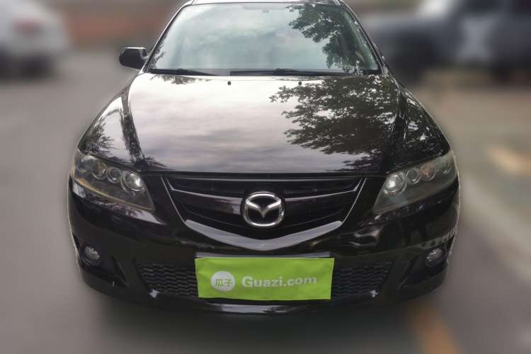Used Mazda 6 2012 2.0L Automatic Fashion Edition Front