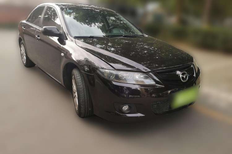 Used Mazda 6 2012 2.0L Automatic Fashion Edition Front Right 45 Deg