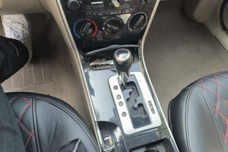 Used Mazda 6 2012 2.0L Automatic Fashion Edition Gear Lever