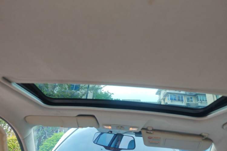 Used Mazda 6 2012 2.0L Automatic Fashion Edition Headliner