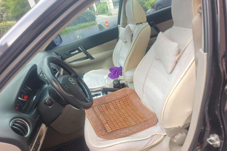 Used Mazda 6 2012 2.0L Automatic Fashion Edition Left Front Seat