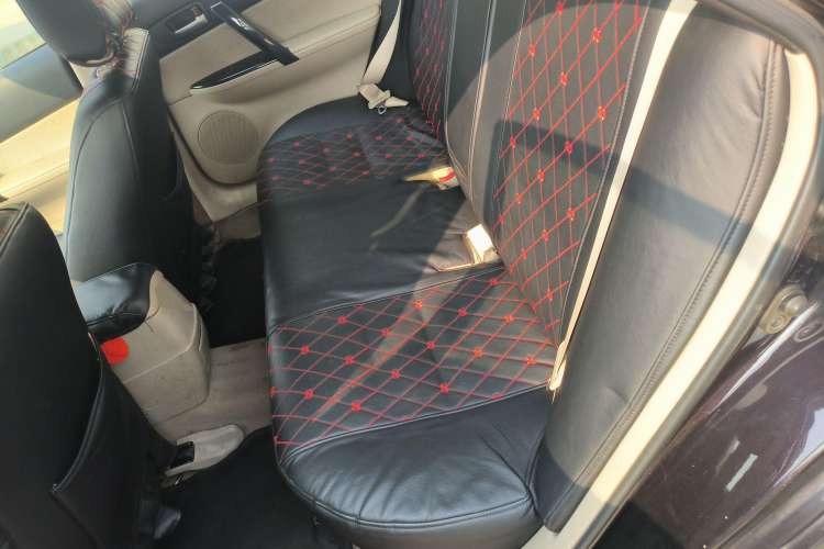 Used Mazda 6 2012 2.0L Automatic Fashion Edition Left Rear Seat