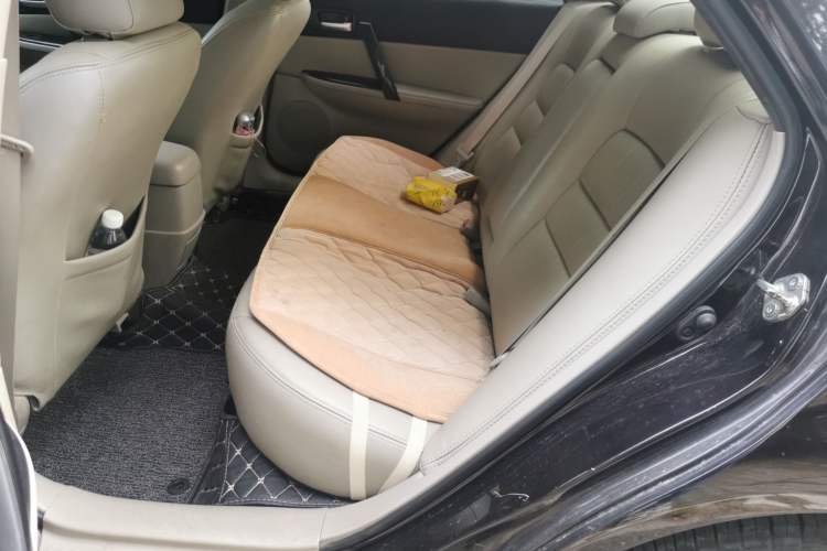 Used Mazda 6 2012 2.0L Automatic Fashion Edition Left Rear Seat
