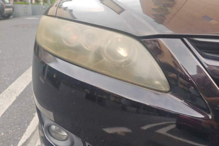 Used Mazda 6 2012 2.0L Automatic Fashion Edition Right Front Headlight