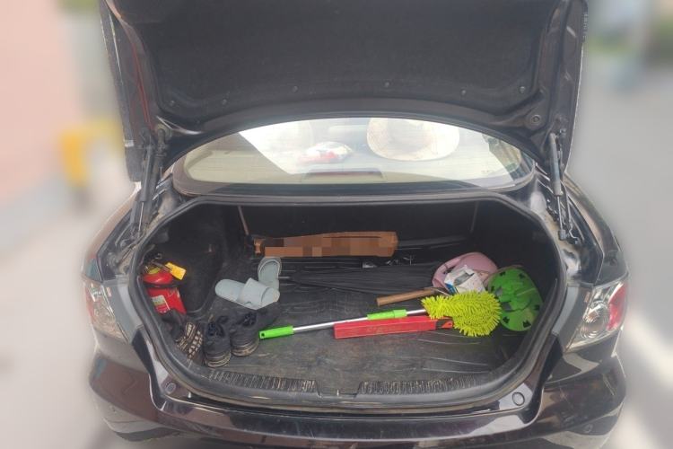 Used Mazda 6 2012 2.0L Automatic Fashion Edition Trunk