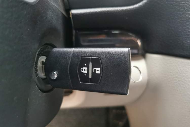 Used Mazda 6 2012 2.0L Automatic Fashion Edition Vehicle Key