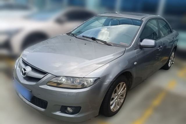 Used Mazda 6 2012 2.0L Automatic Fashion Edition