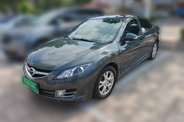 Used Mazda 6 2012 2.0L Automatic Elite Edition Guazi used car, China used car export, Used car for sale, Used cars, Cheapest cars for sale