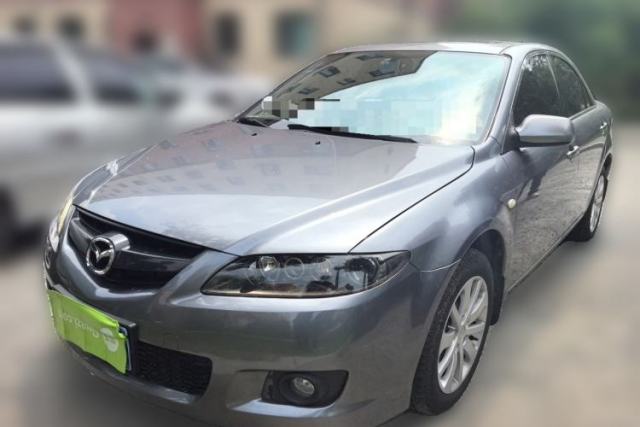 Used Mazda 6 2012 2.0L Automatic Fashion Edition