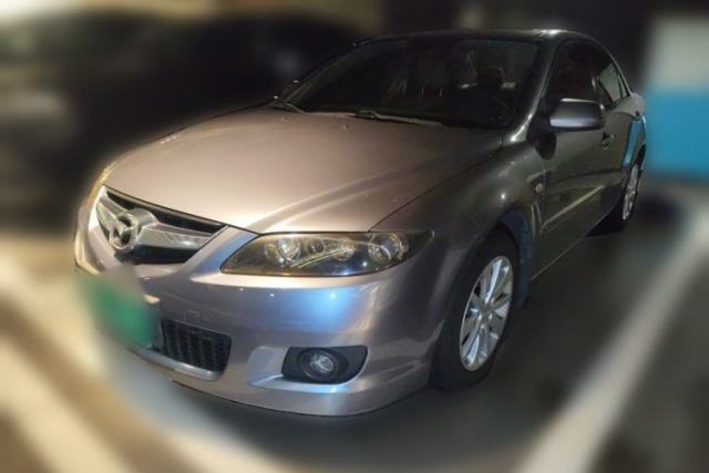 Used Mazda 6 2012 2.0L Automatic Fashion Edition