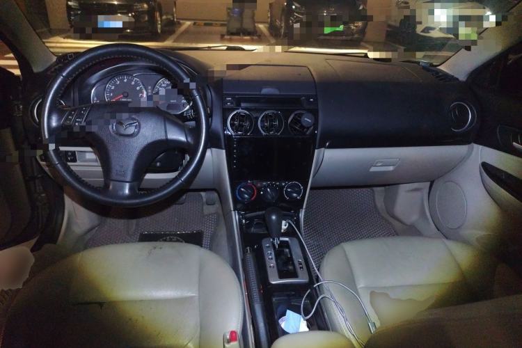 Used Mazda 6 2012 2.0L Automatic Fashion Edition Center Console