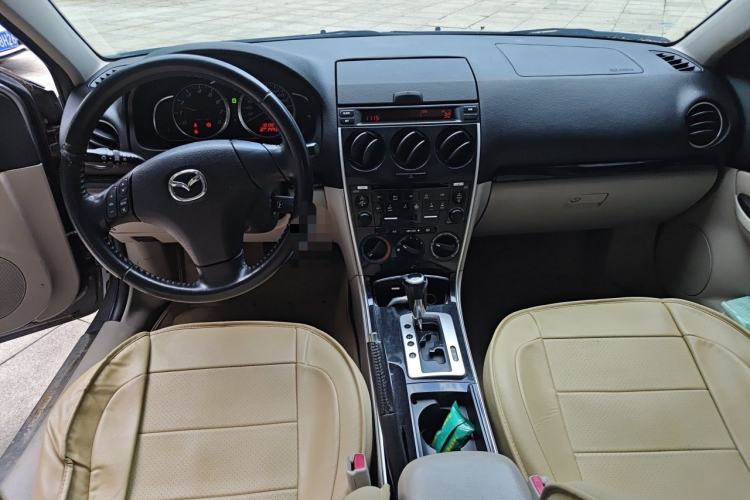 Used Mazda 6 2012 2.0L Automatic Fashion Edition Center Console