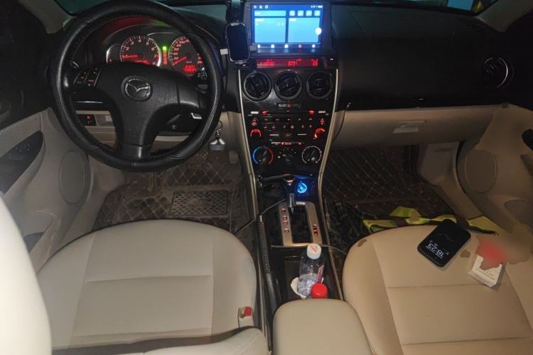 Used Mazda 6 2012 2.0L Automatic Fashion Edition Center Console
