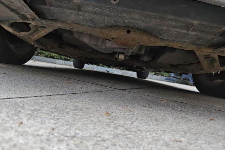 Used Mazda 6 2012 2.0L Automatic Fashion Edition Chassis Front