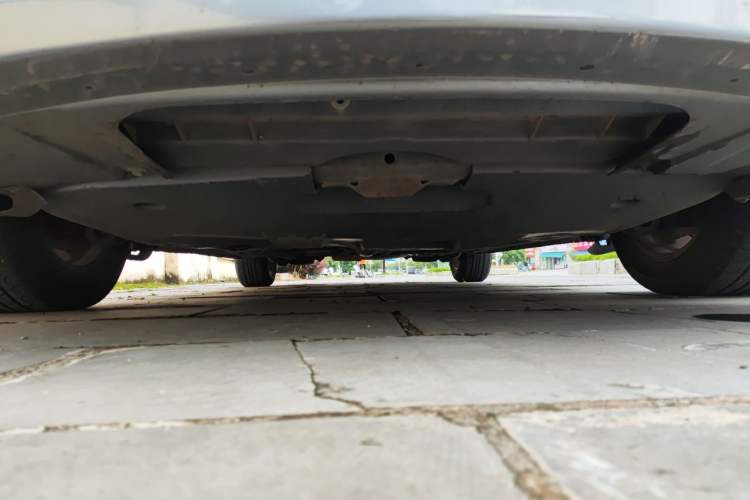 Used Mazda 6 2012 2.0L Automatic Fashion Edition Chassis Front