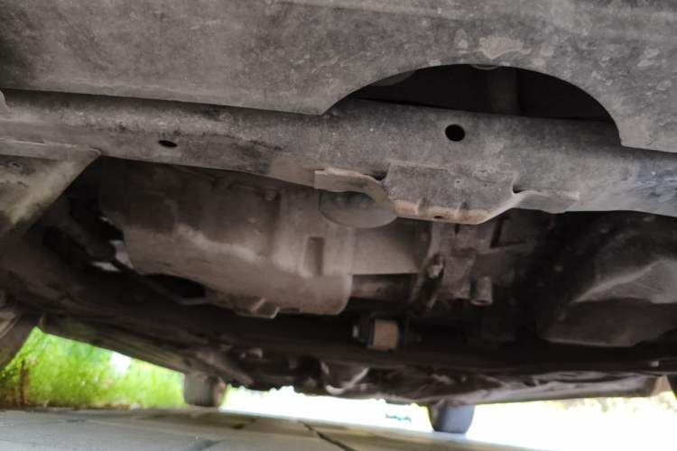 Used Mazda 6 2012 2.0L Automatic Fashion Edition Chassis Front