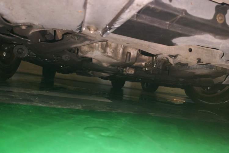 Used Mazda 6 2012 2.0L Automatic Fashion Edition Chassis Front