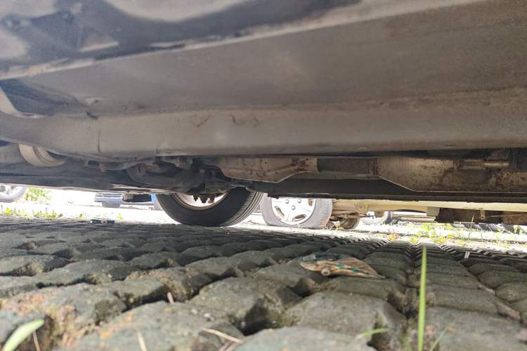 Used Mazda 6 2012 2.0L Automatic Elite Edition Chassis Front Left
