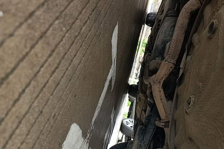 Used Mazda 6 2012 2.0L Automatic Fashion Edition Chassis Rear