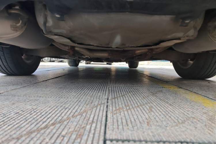Used Mazda 6 2012 2.0L Automatic Elite Edition Chassis Rear