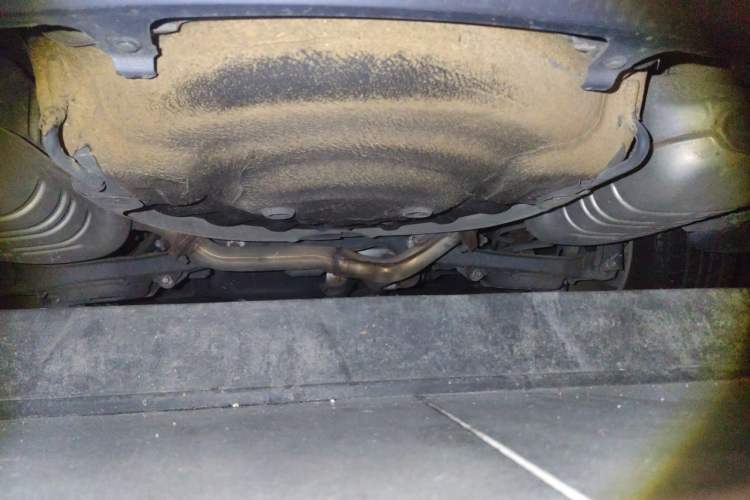 Used Mazda 6 2012 2.0L Automatic Fashion Edition Chassis Rear