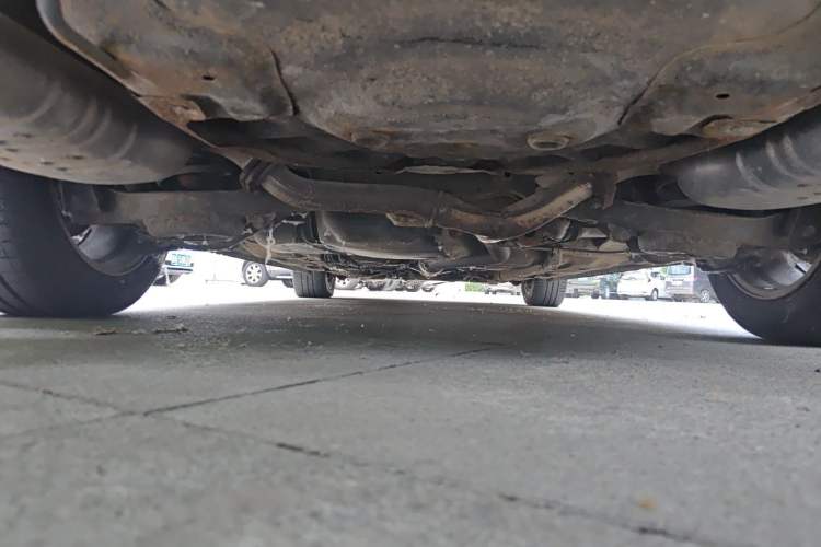 Used Mazda 6 2012 2.0L Automatic Fashion Edition Chassis Rear