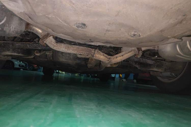 Used Mazda 6 2012 2.0L Automatic Fashion Edition Chassis Rear