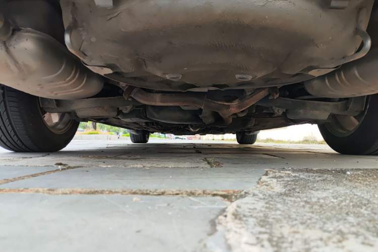Used Mazda 6 2012 2.0L Automatic Fashion Edition Chassis Rear
