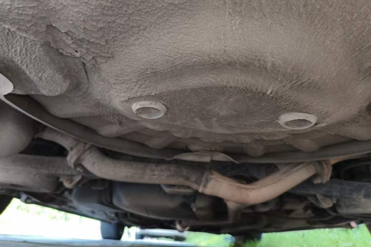 Used Mazda 6 2012 2.0L Automatic Fashion Edition Chassis Rear