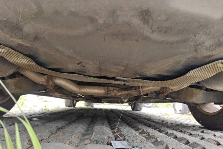 Used Mazda 6 2012 2.0L Automatic Elite Edition Chassis Rear