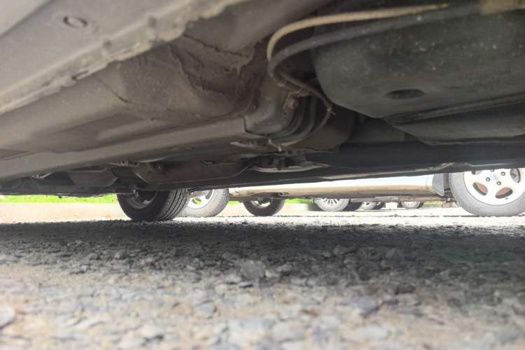 Used Mazda 6 2012 2.0L Automatic Fashion Edition Chassis Rear Left