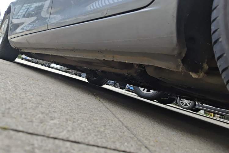 Used Mazda 6 2012 2.0L Automatic Fashion Edition Chassis Rear Left