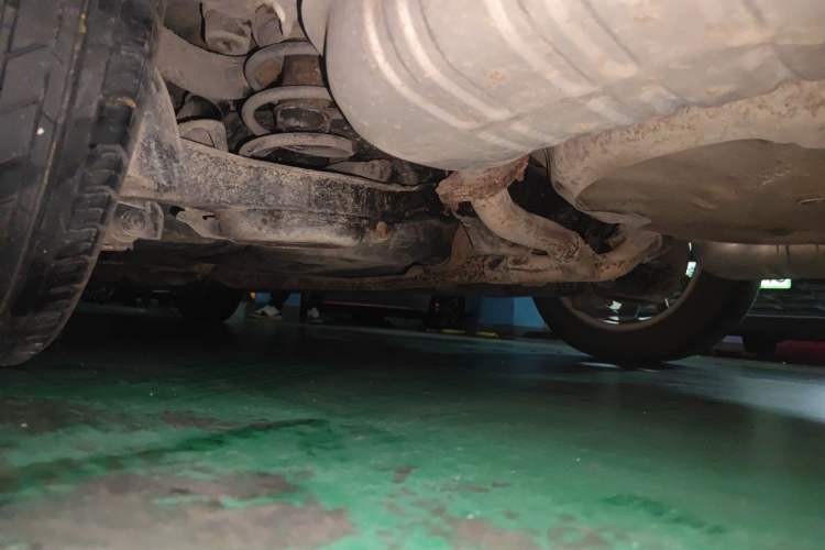 Used Mazda 6 2012 2.0L Automatic Fashion Edition Chassis Rear Left