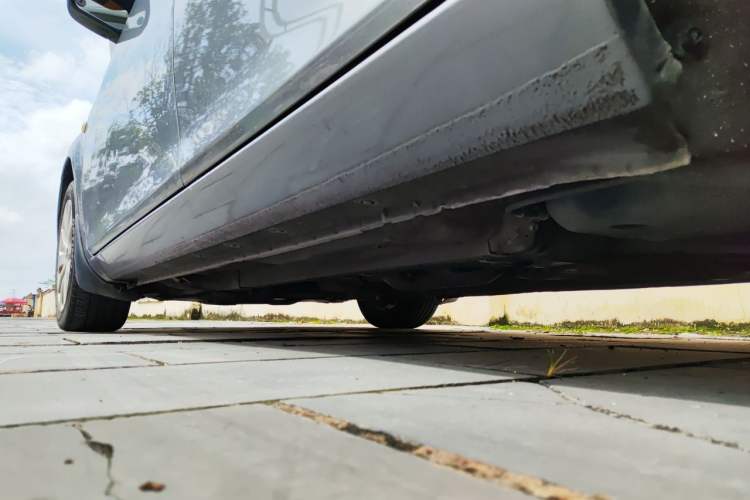Used Mazda 6 2012 2.0L Automatic Fashion Edition Chassis Rear Left
