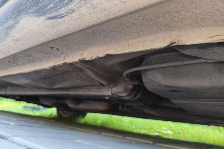 Used Mazda 6 2012 2.0L Automatic Fashion Edition Chassis Rear Left