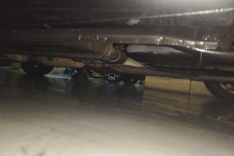 Used Mazda 6 2012 2.0L Automatic Fashion Edition Chassis Rear Left