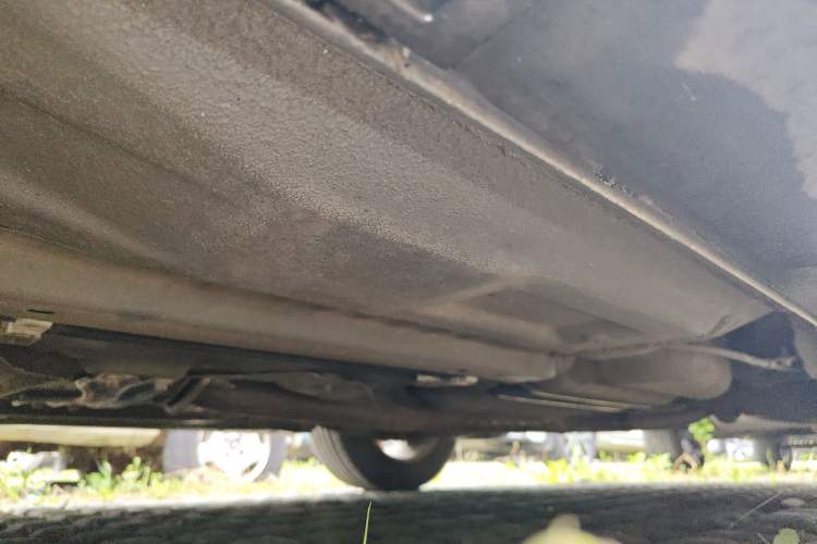 Used Mazda 6 2012 2.0L Automatic Elite Edition Chassis Rear Left