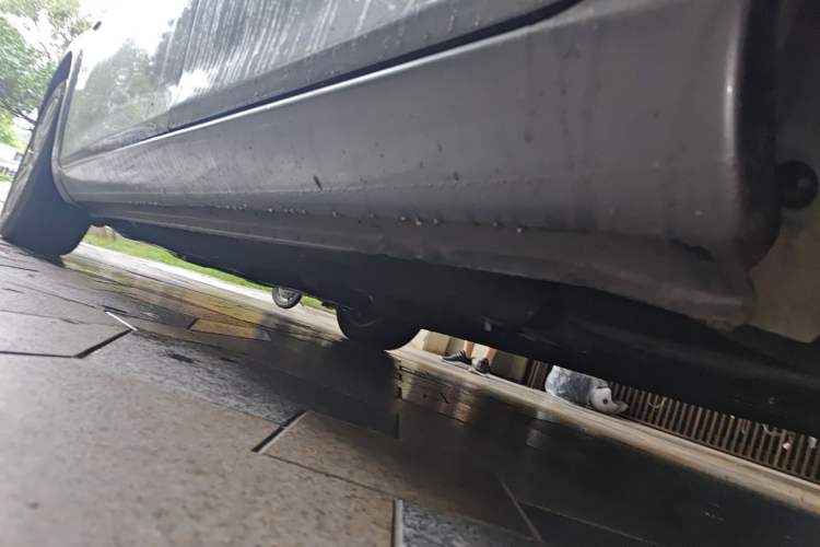 Used Mazda 6 2012 2.0L Automatic Fashion Edition Chassis Rear Left
